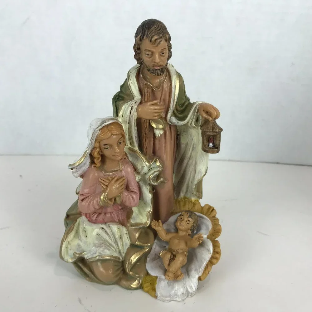 Italian Nativity Scene